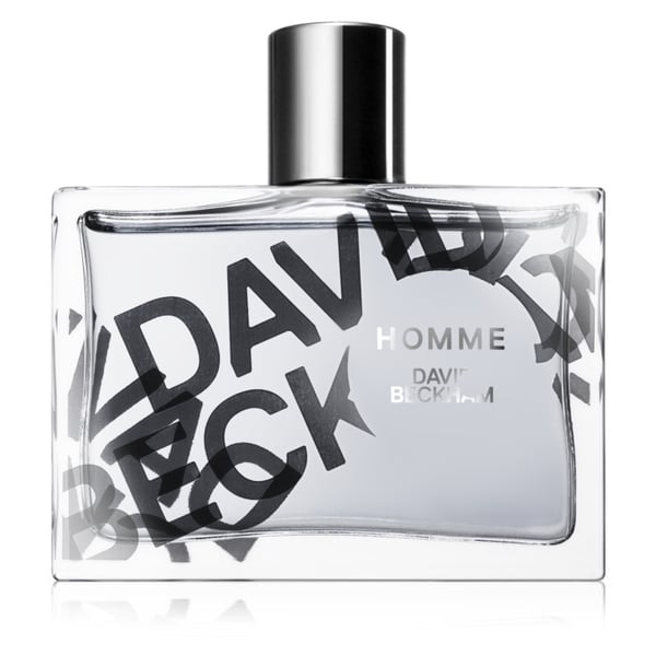 David Beckham Homme Eau De Toilette – 75ml