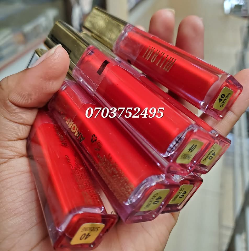 Milani Amore Matte Lip Crème
