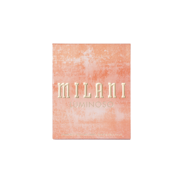 Luminoso Eyeshadow Palette