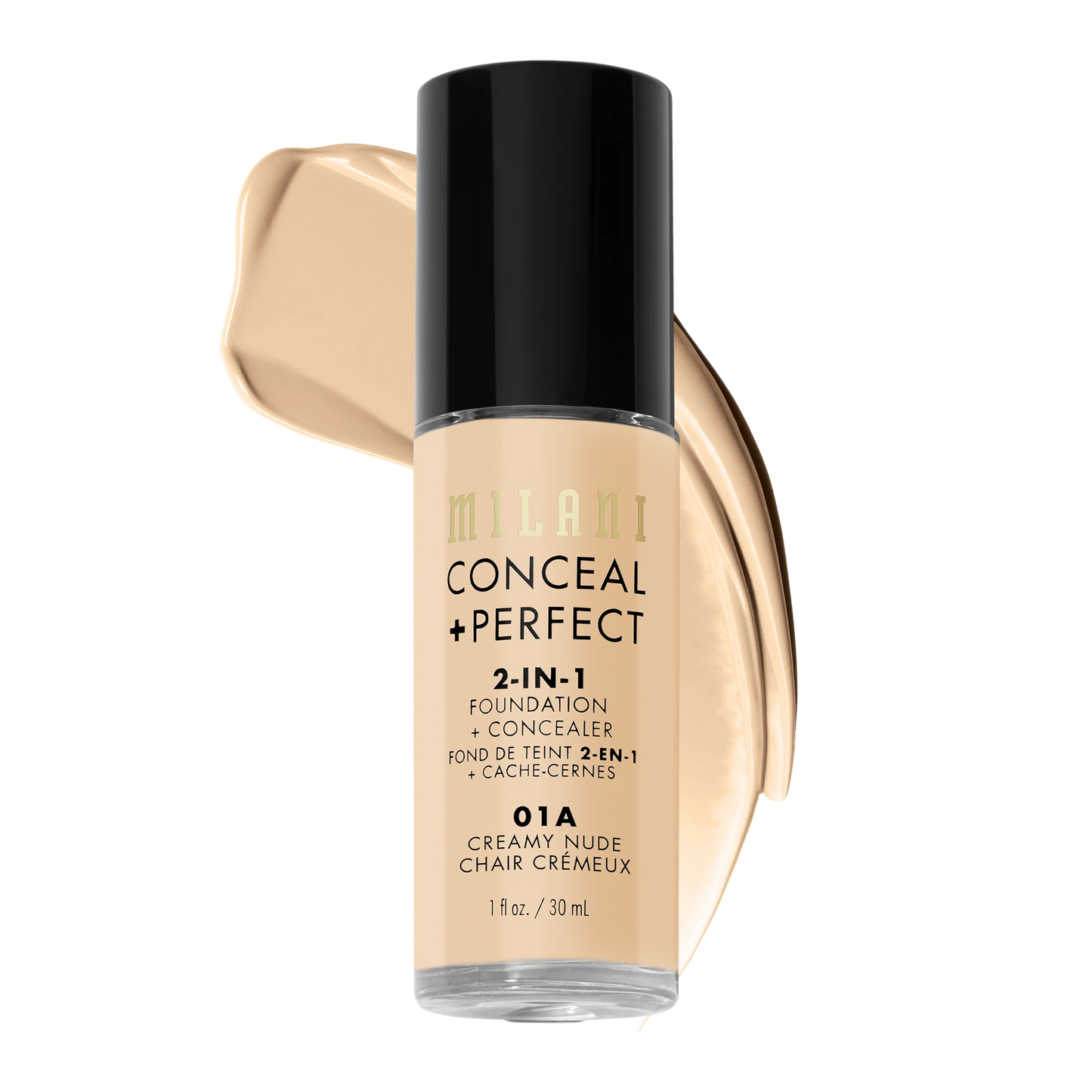 Milani Conceal + Perfect 2-In-1 Foundation + Concealer