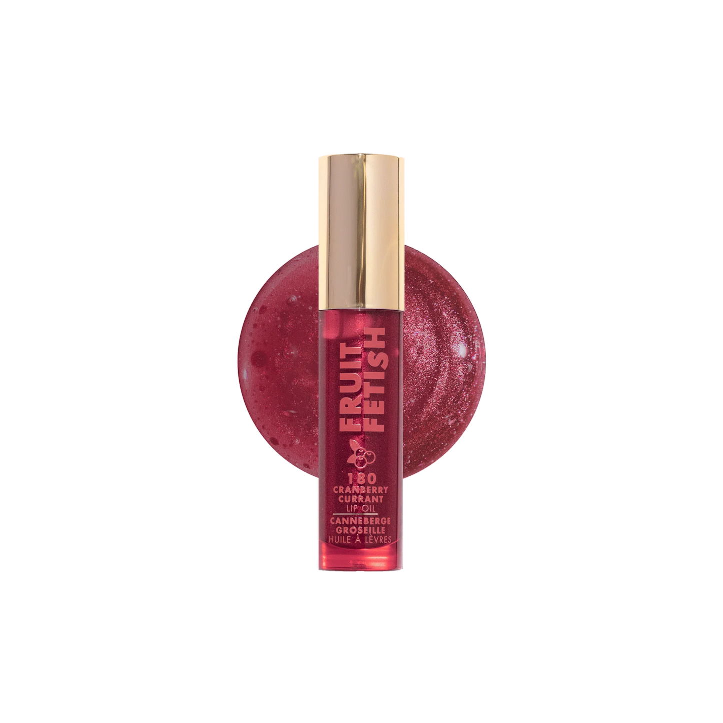 Milani Fruit Fetish Lip Oils