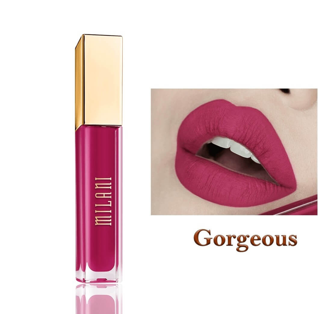 Milani Amore Matte Lip Crème