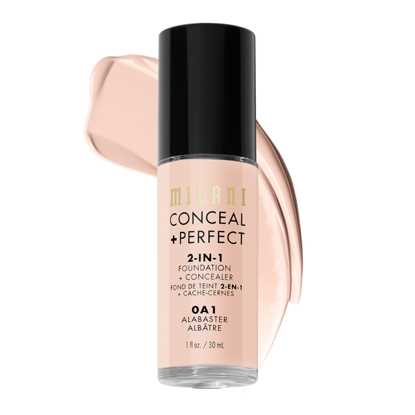 Milani Conceal + Perfect 2-In-1 Foundation + Concealer