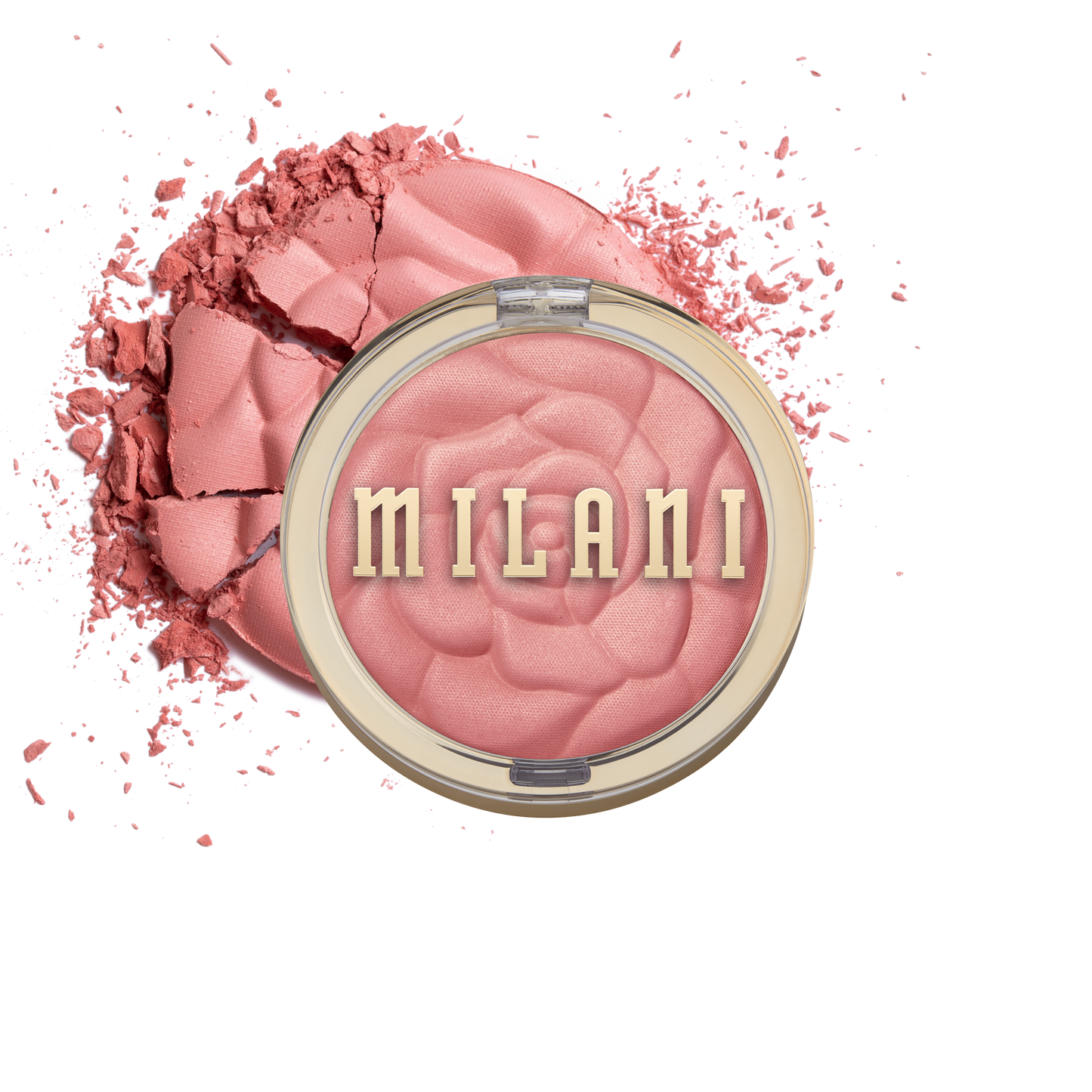 Milani Rose Powder Blush