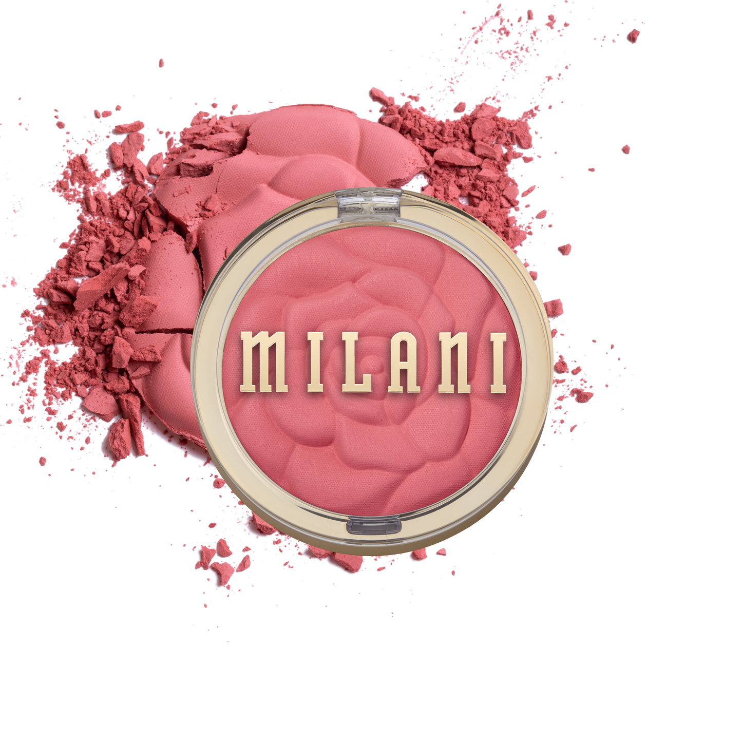 Milani Rose Powder Blush