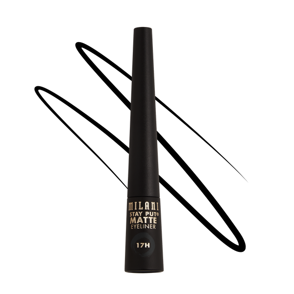 Milani Stay Put® Matte Eyeliner