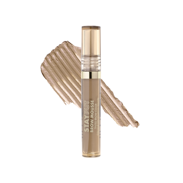 Milani Stay Put Tinted Brow Mousse