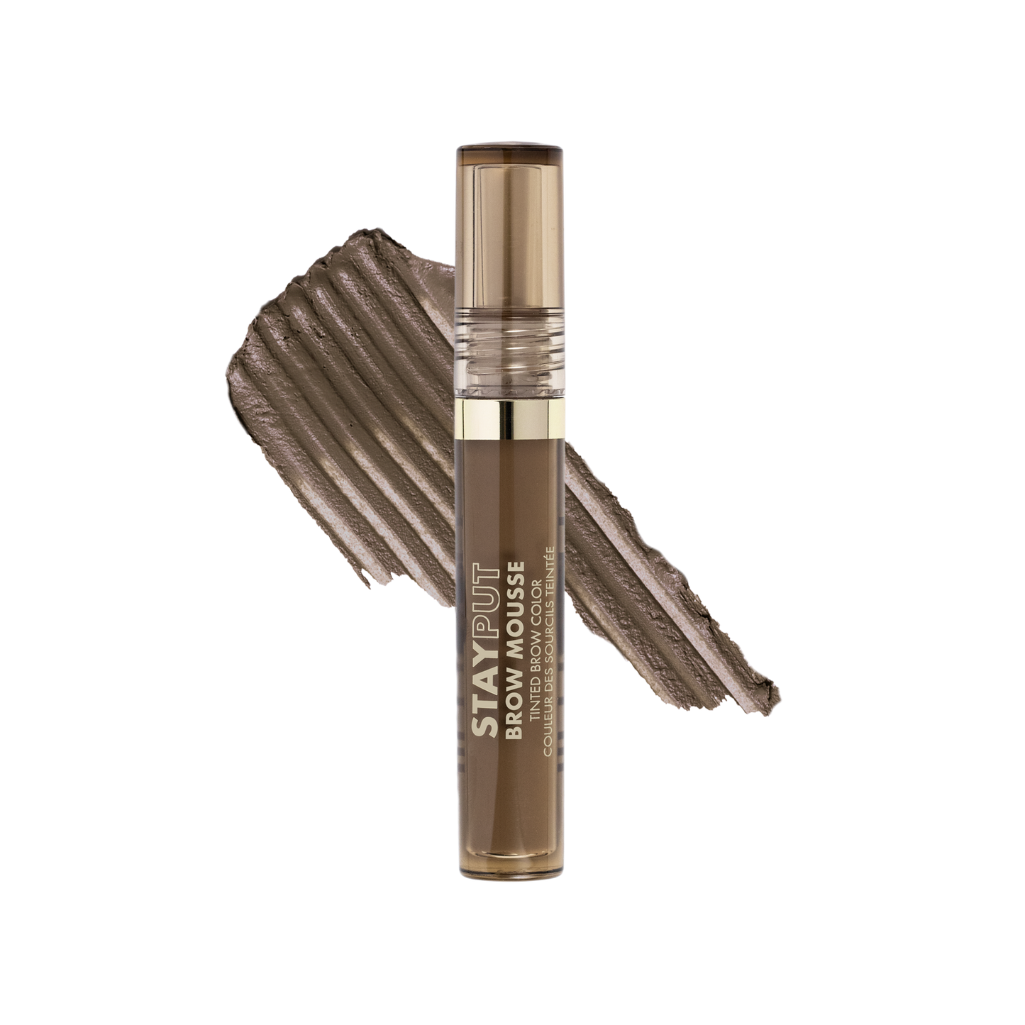Milani Stay Put Tinted Brow Mousse