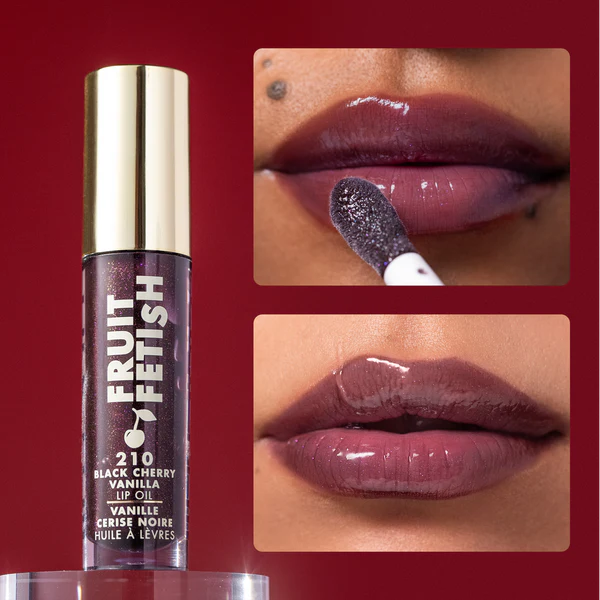 Milani Fruit Fetish Lip Oils