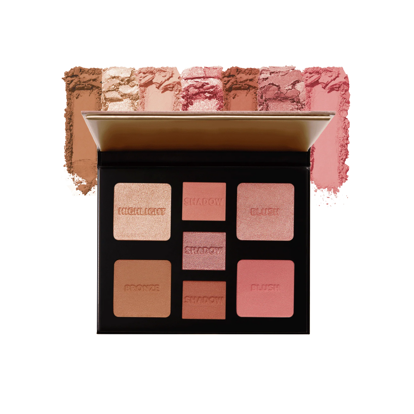 Milani All-Inclusive Eye, Cheek & Face Palette