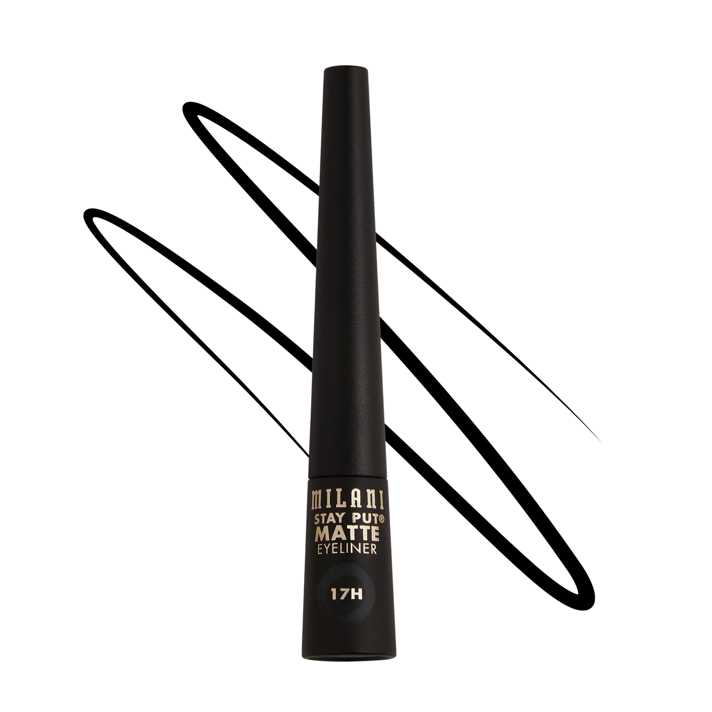 Milani Stay Put® Matte Eyeliner