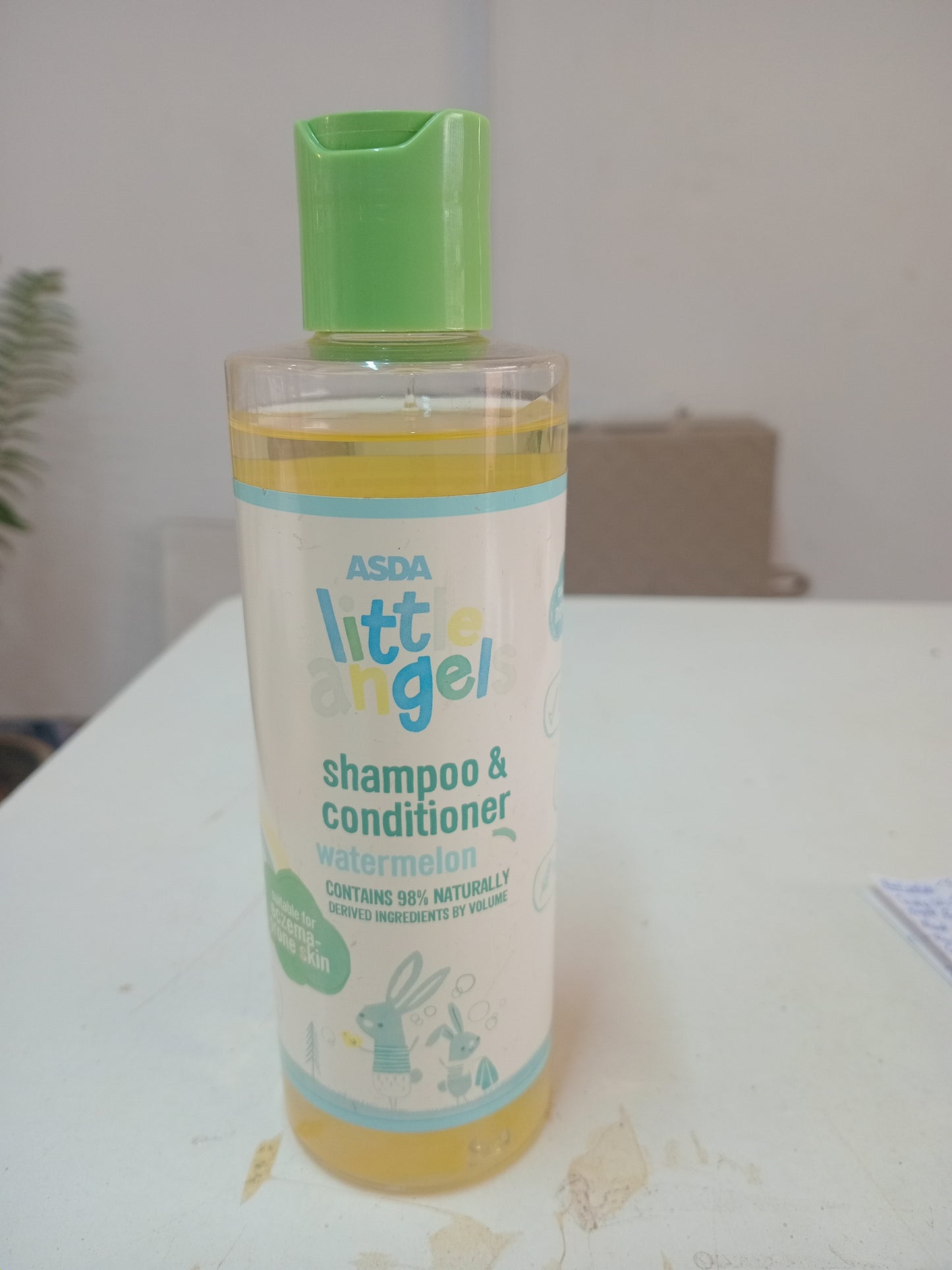 Asda Little Angel Shampoo & Conditioner