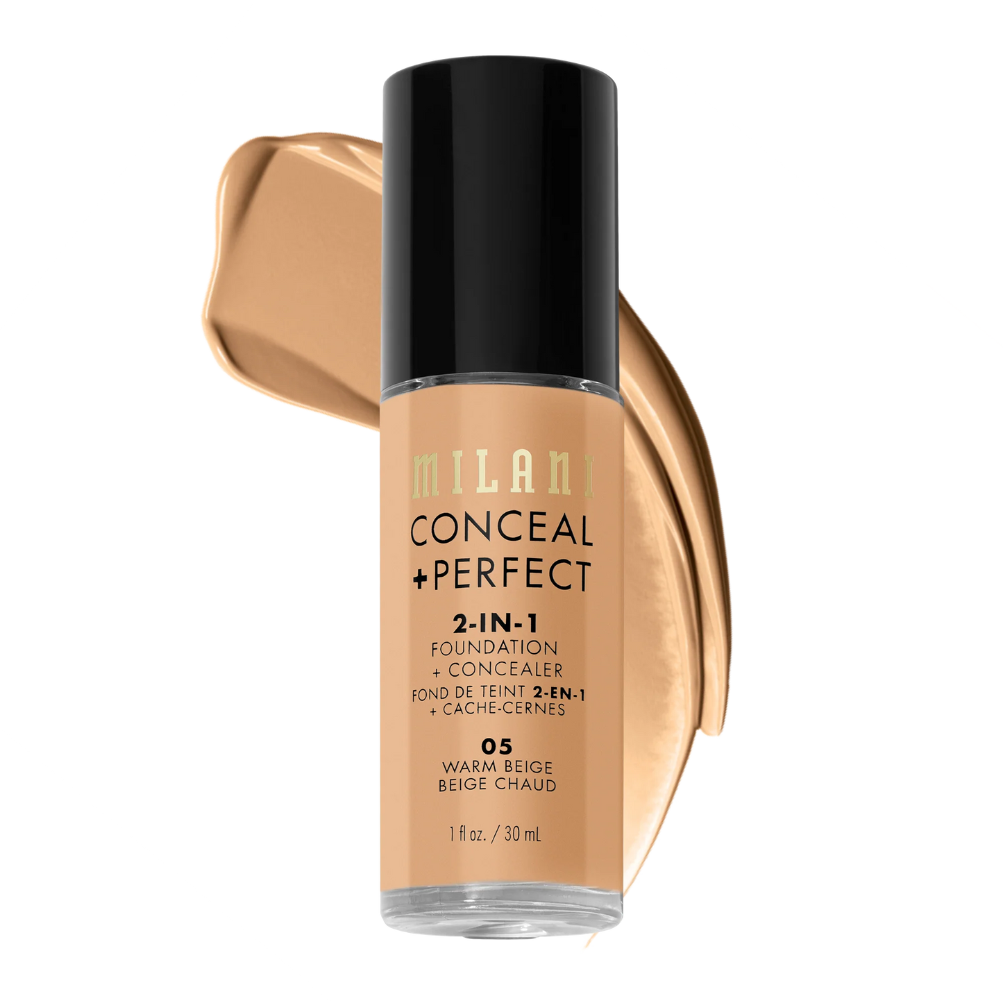 Milani Conceal + Perfect 2-In-1 Foundation + Concealer