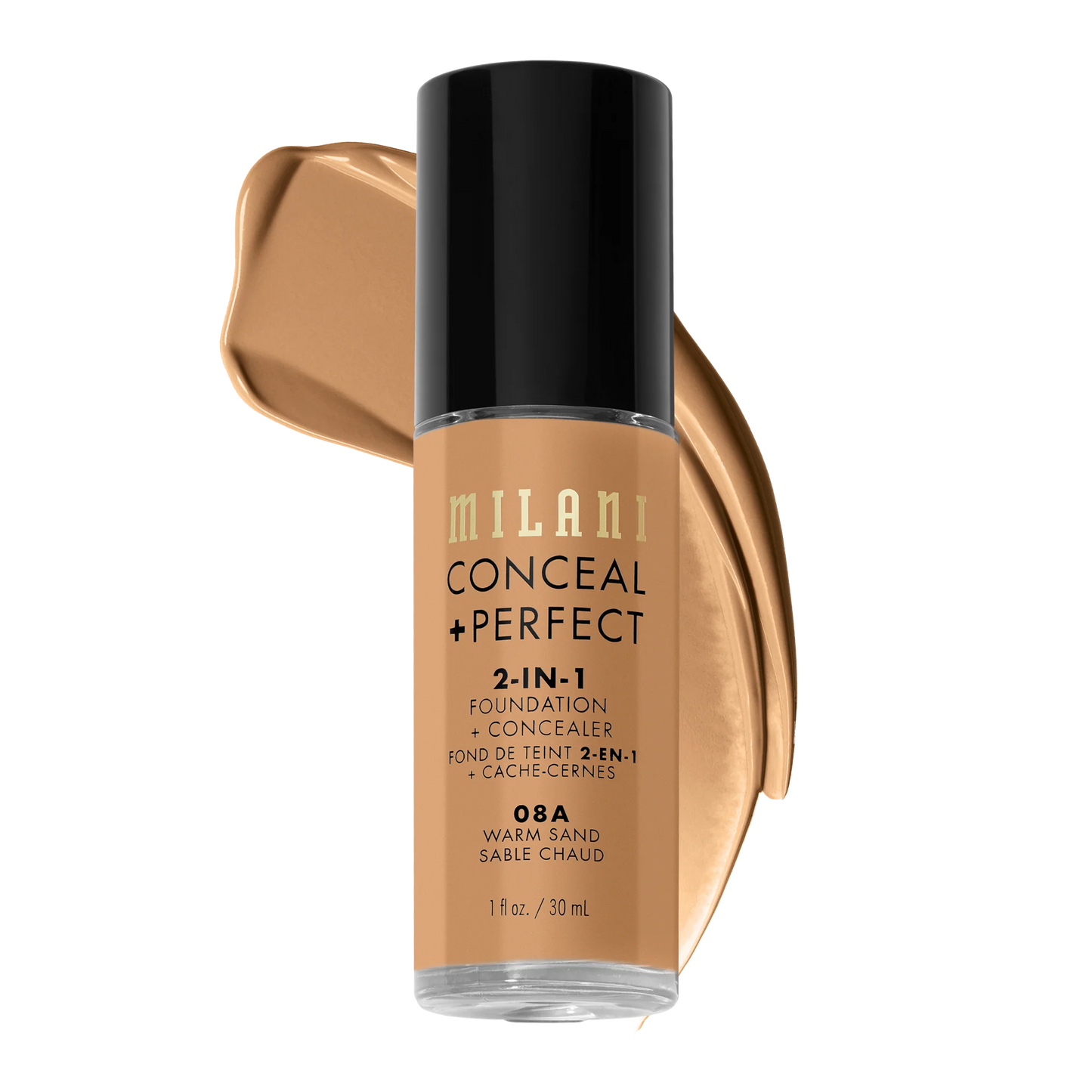 Milani Conceal + Perfect 2-In-1 Foundation + Concealer
