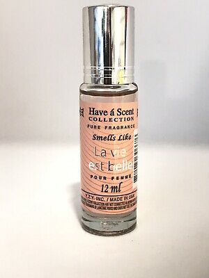 Have A Scent Collection Perfume Oil