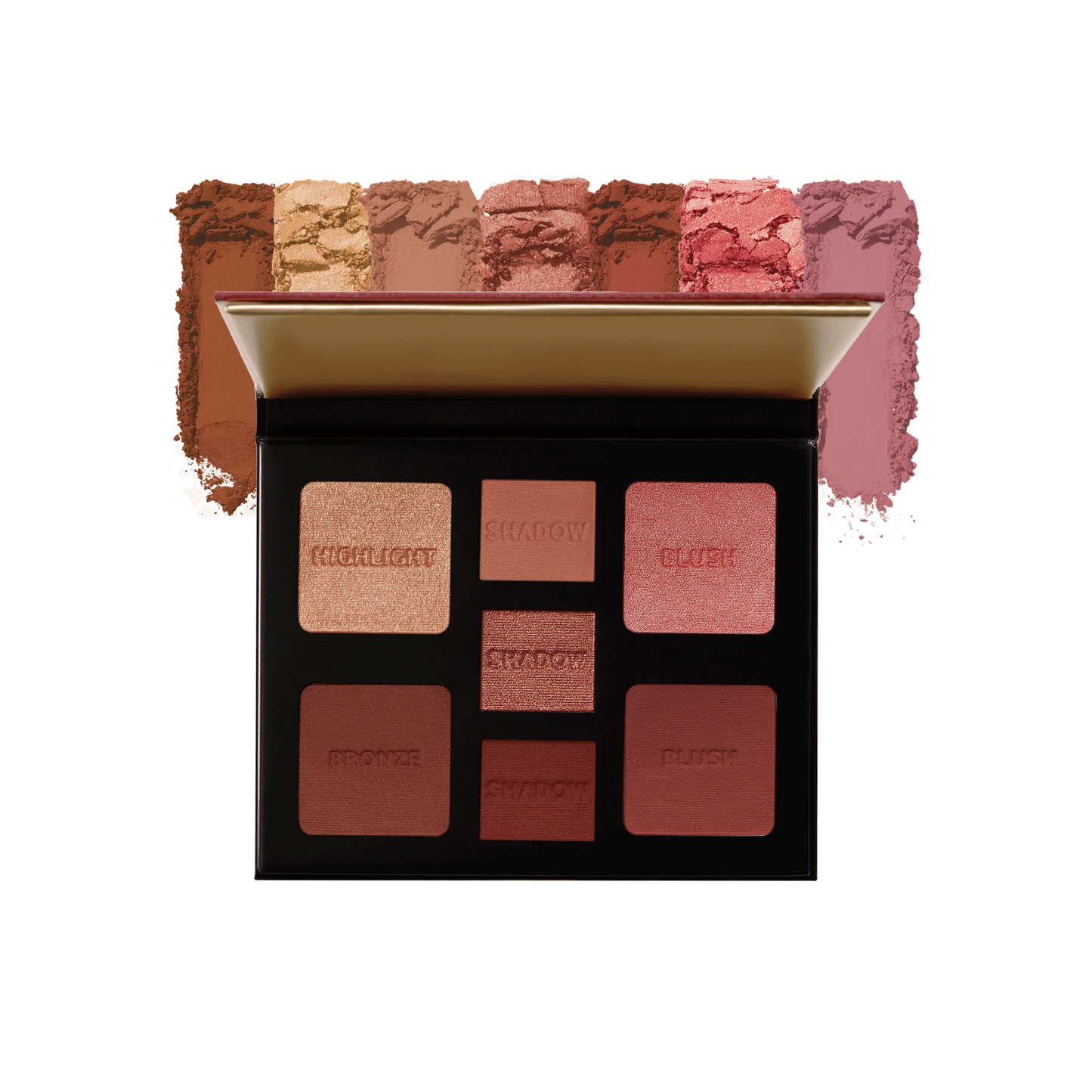 Milani All-Inclusive Eye, Cheek & Face Palette