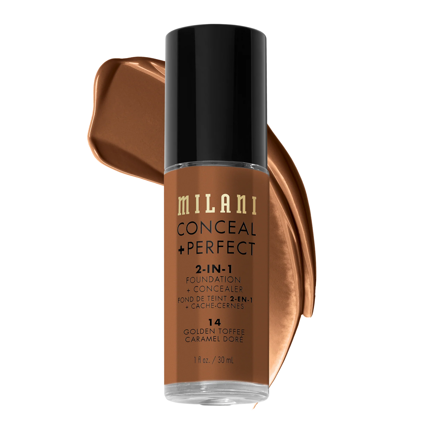 Milani Conceal + Perfect 2-In-1 Foundation + Concealer