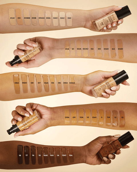 Milani Conceal + Perfect 2-In-1 Foundation + Concealer