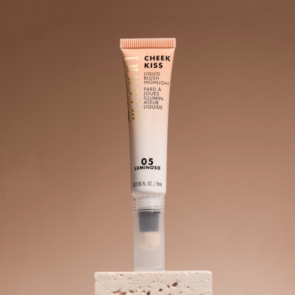 Milani Luminoso Cheek Kiss Liquid Blush Highlight