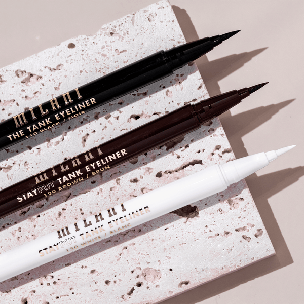 Milani Stay Put Tank Liquid Eyeliner
