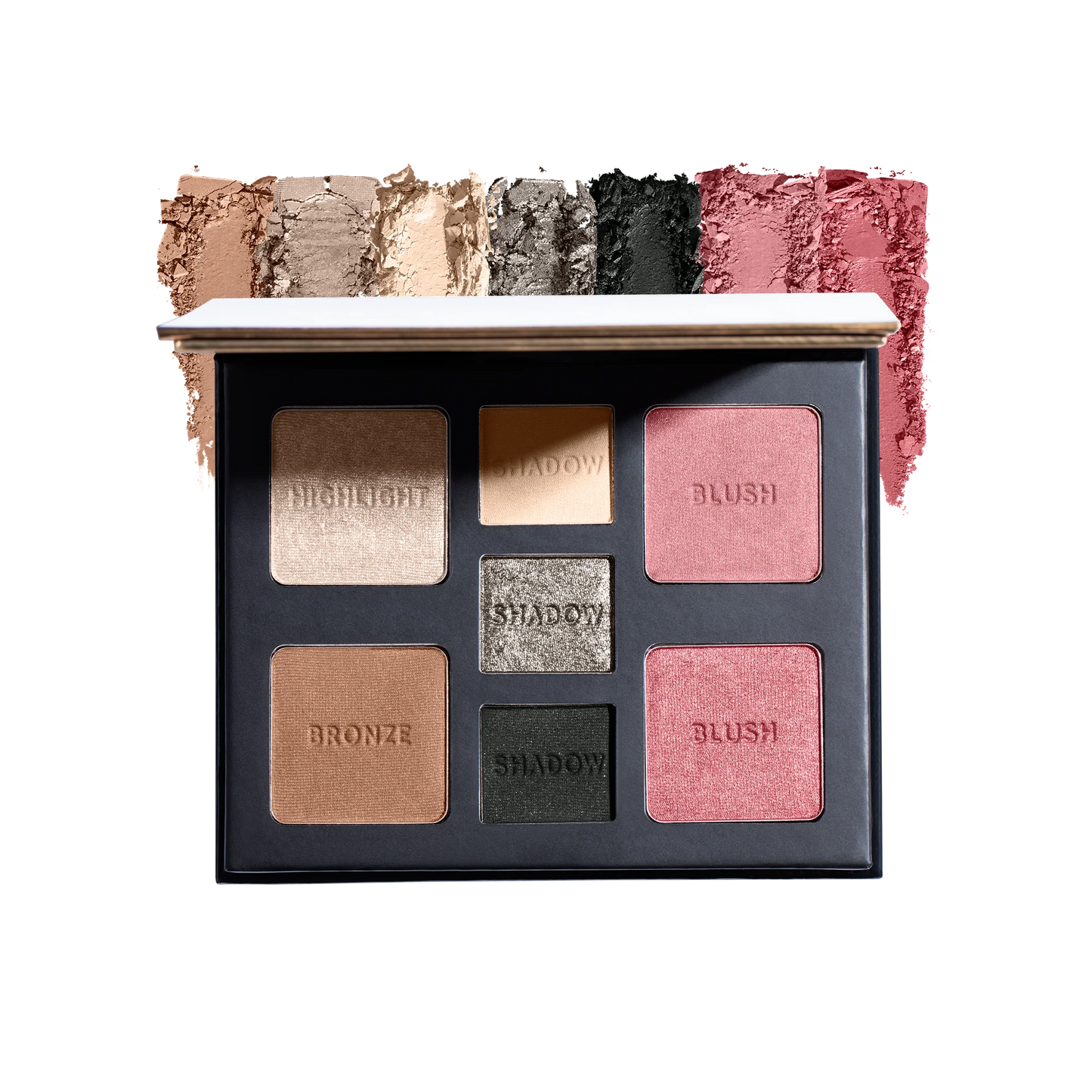 Milani All-Inclusive Eye, Cheek & Face Palette