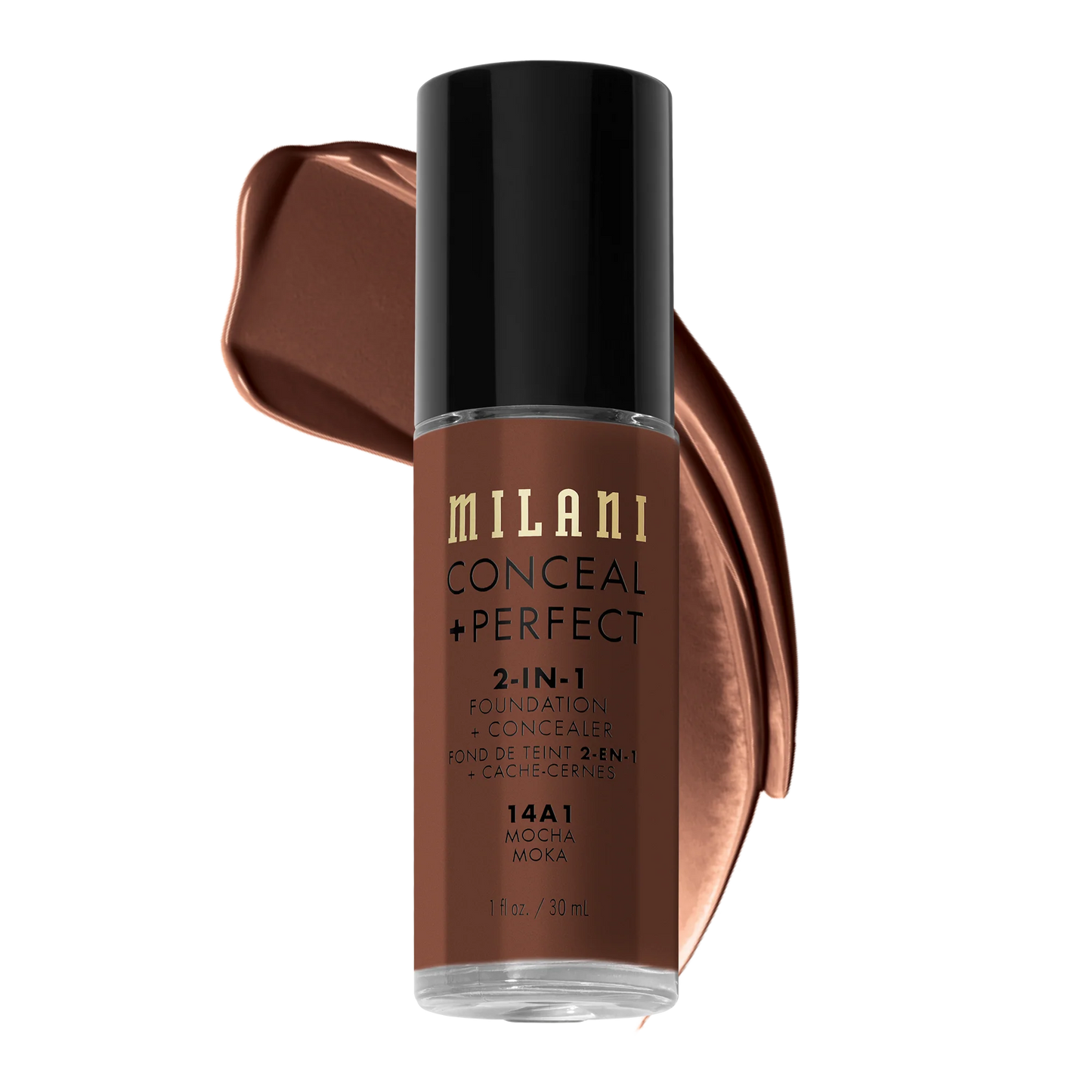 Milani Conceal + Perfect 2-In-1 Foundation + Concealer