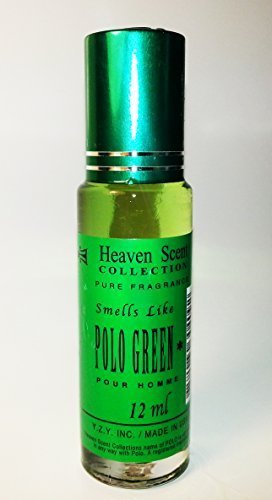 Have A Scent Collection Perfume Oil