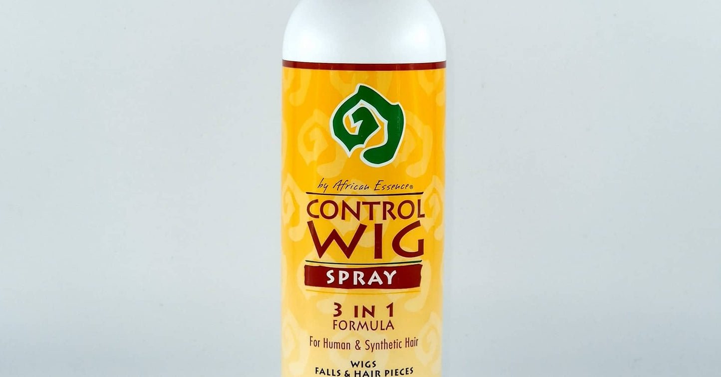 African Essence Control Wig Spray