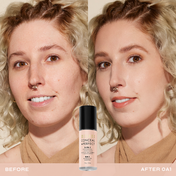 Milani Conceal + Perfect 2-In-1 Foundation + Concealer