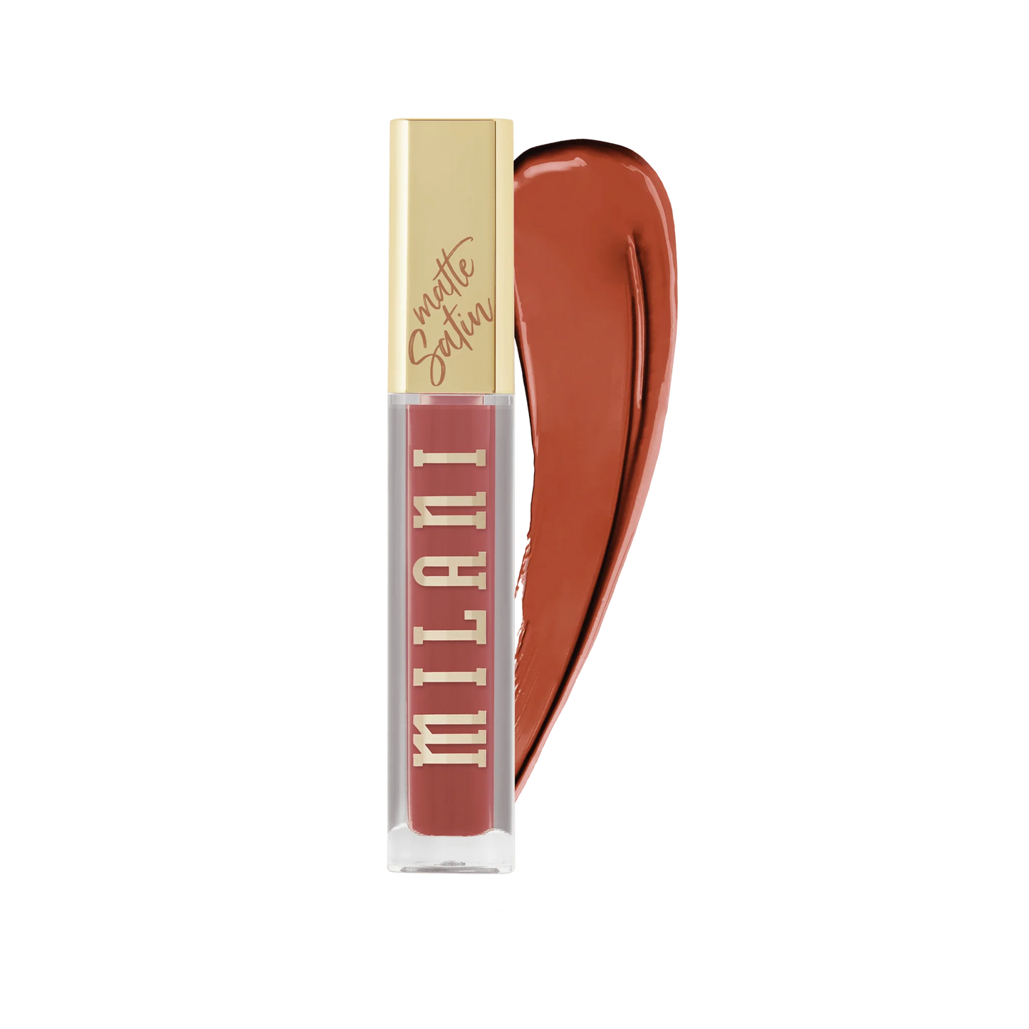 Milani Amore Satin Matte Lip Crème