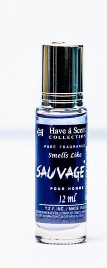 Have A Scent Collection Perfume Oil