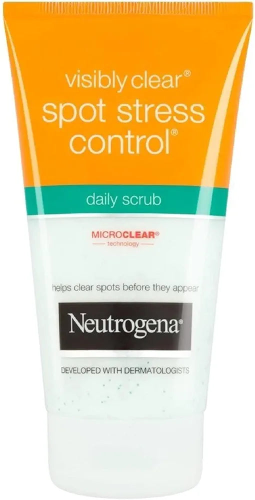 Neutrogena - Visibly Clear Scrub