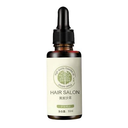 Hair Salon Serum by Essential Oil
