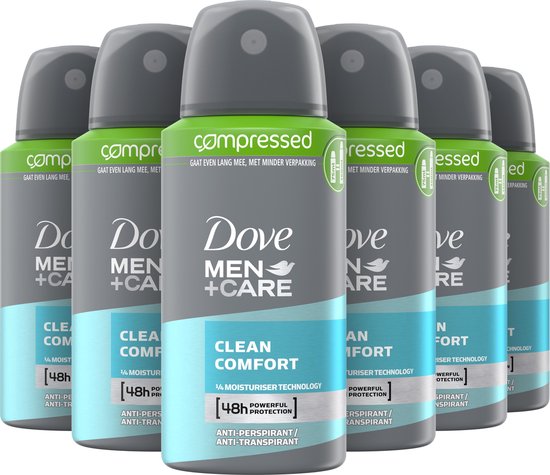 Dove MEN +Care Clean comfort + Clear Comfort & charcoal soap 3 in 1