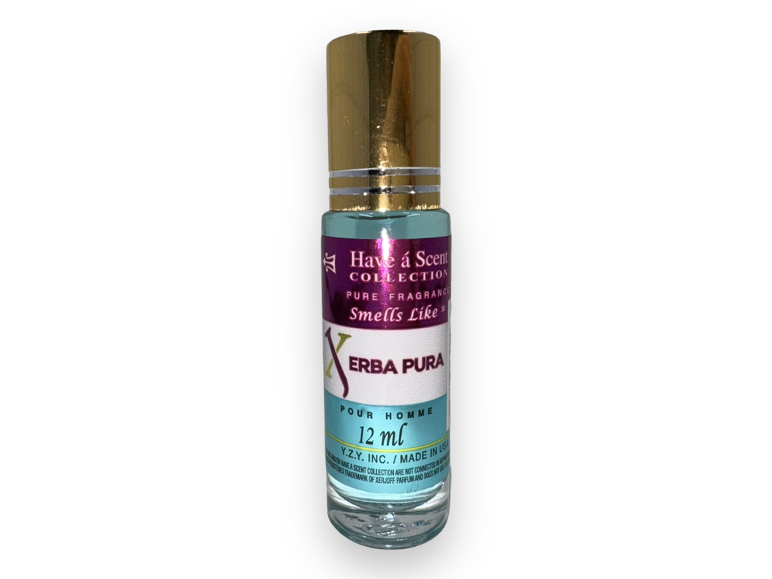 Have A Scent Collection Perfume Oil