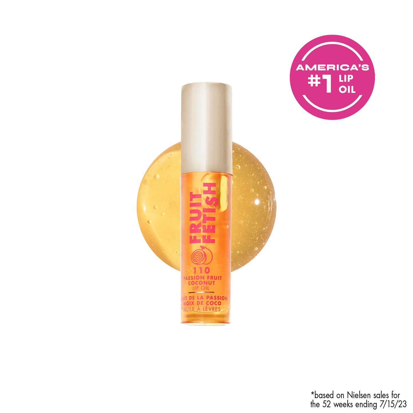 Milani Fruit Fetish Lip Oils