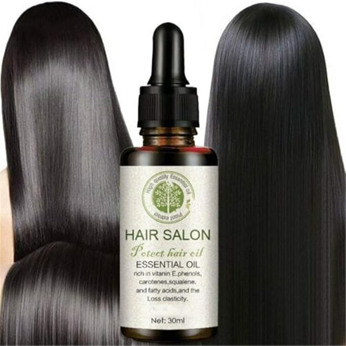 Hair Salon Serum by Essential Oil