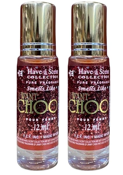 Have A Scent Collection Perfume Oil