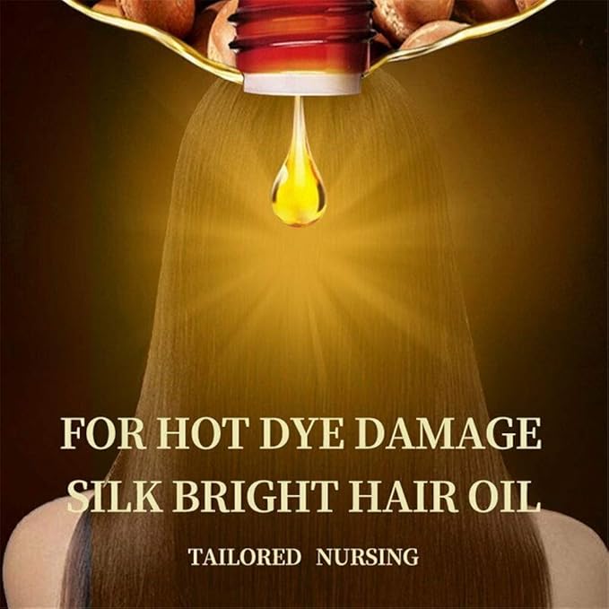 Hair Salon Serum by Essential Oil