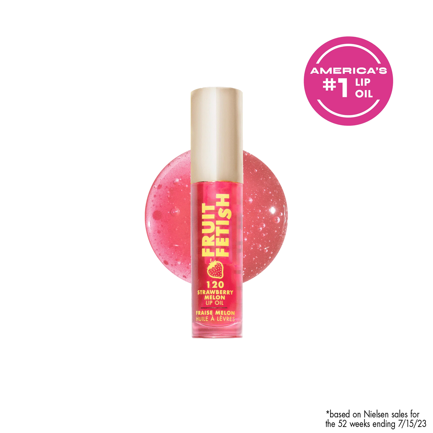 Milani Fruit Fetish Lip Oils