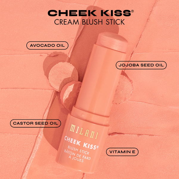 Milani Cheek Kiss Blush Stick in Luminoso