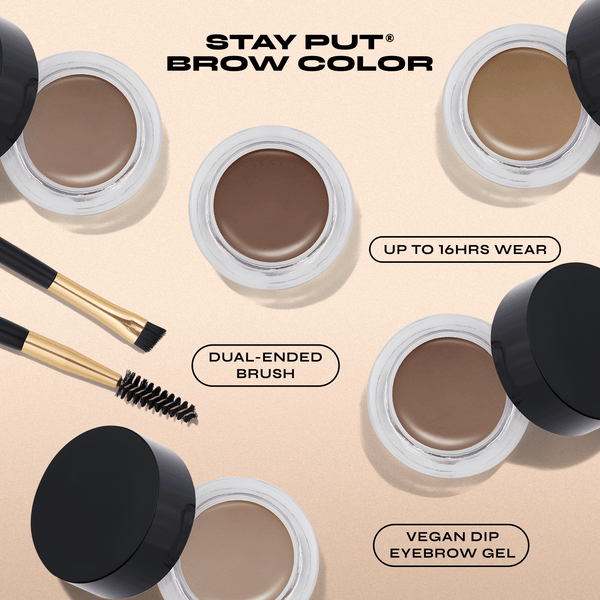 Milani Stay Put® Brow Color