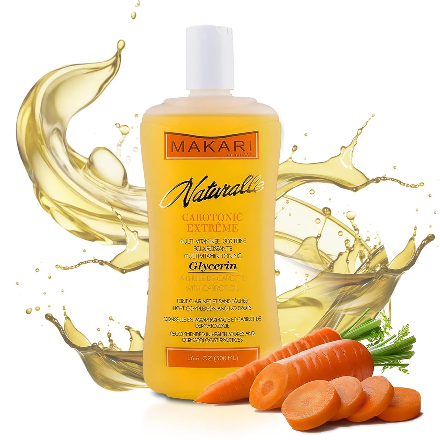 Makari Naturalle Carotonic Extreme Body Glycerin