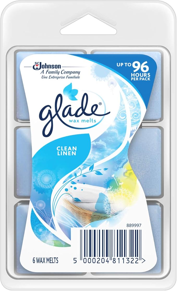 Glade Wax Melts – Scented Candle Wax Melts