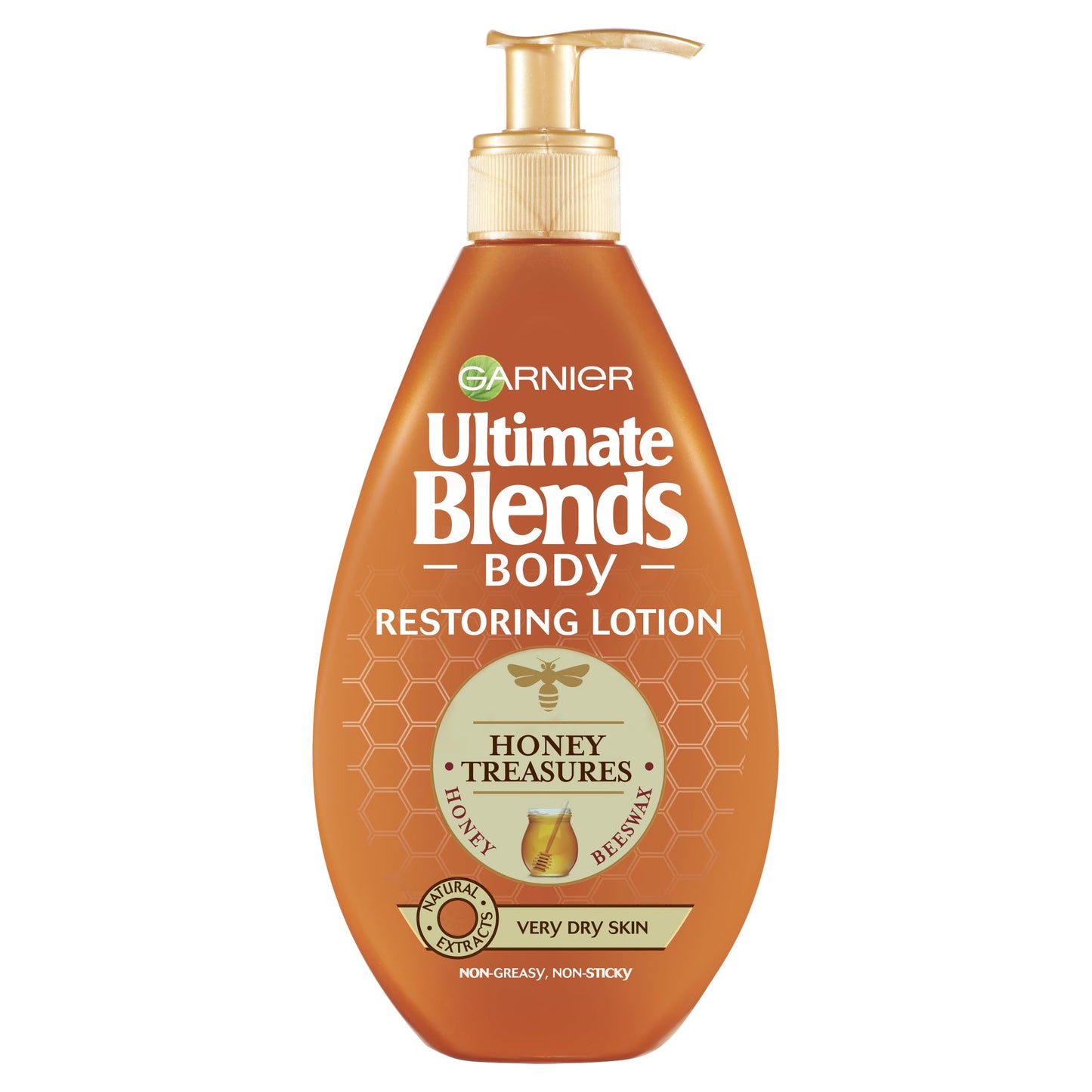 GANIER Ultimate Blends Body Restoring Lotion