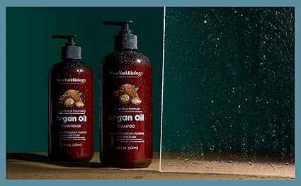 Argan Oil Shampoo and Conditioner