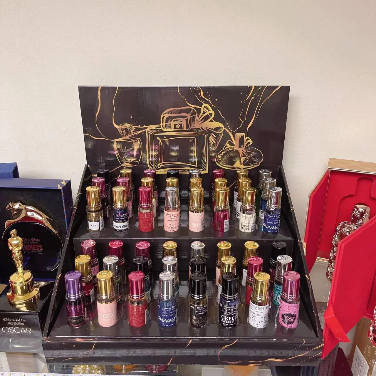 Have A Scent Collection Perfume Oil