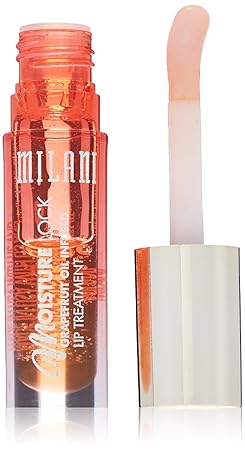 Milani Moisture Lock Oil Infused Lip Treatment, 0.10 Ounce