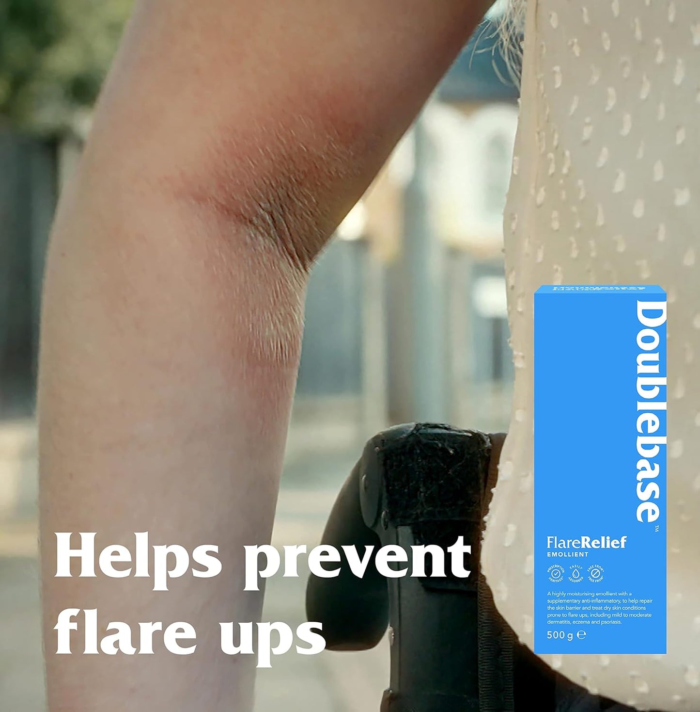 DoubleBase Flure Relief