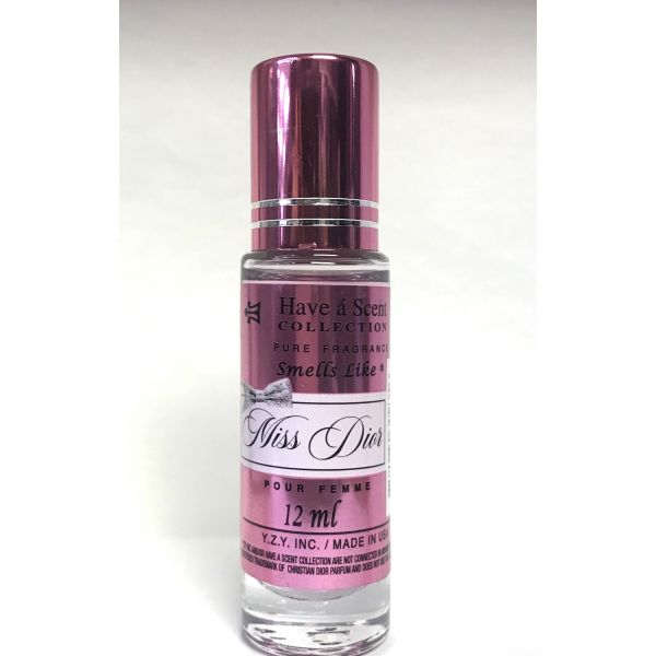 Have A Scent Collection Perfume Oil